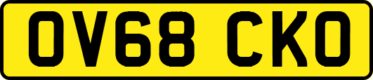 OV68CKO