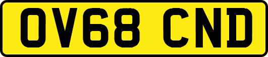 OV68CND