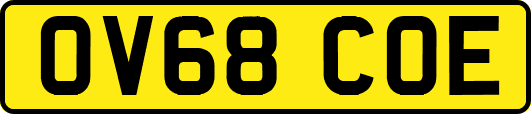 OV68COE