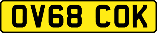 OV68COK
