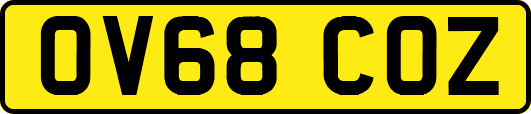 OV68COZ