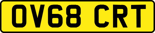 OV68CRT