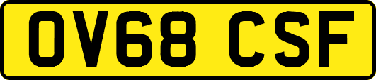 OV68CSF