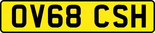 OV68CSH