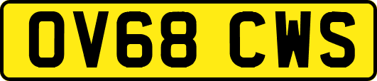 OV68CWS