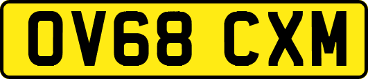OV68CXM