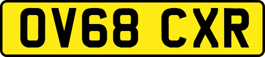 OV68CXR