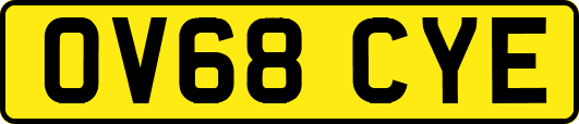 OV68CYE