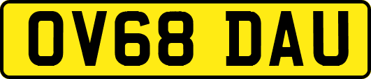 OV68DAU