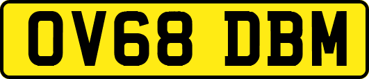 OV68DBM