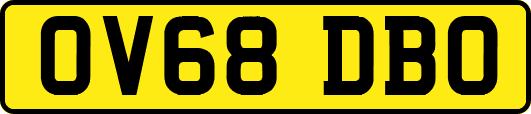 OV68DBO