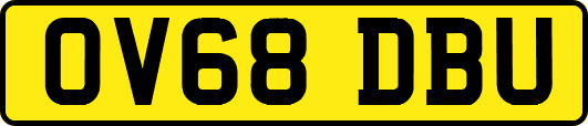 OV68DBU