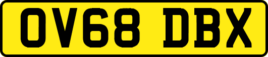 OV68DBX