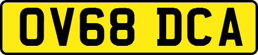 OV68DCA