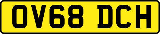 OV68DCH