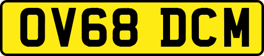 OV68DCM