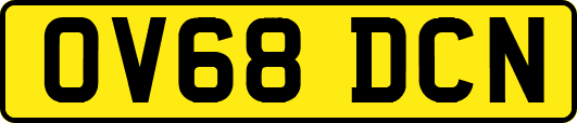OV68DCN