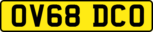 OV68DCO