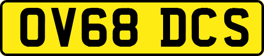 OV68DCS