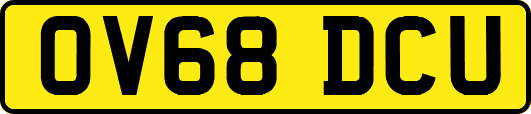 OV68DCU