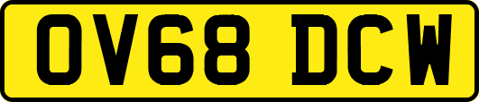 OV68DCW