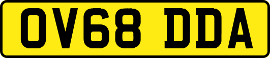 OV68DDA
