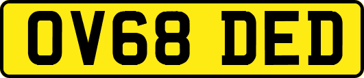 OV68DED