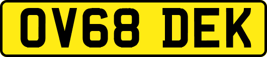 OV68DEK