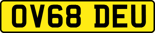 OV68DEU