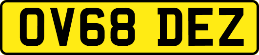 OV68DEZ