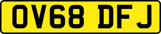 OV68DFJ