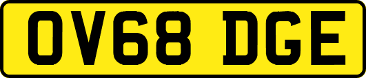 OV68DGE