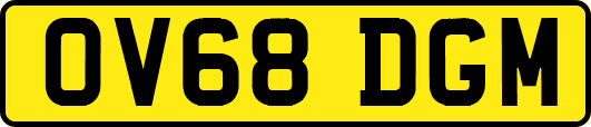 OV68DGM