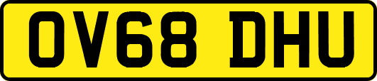 OV68DHU