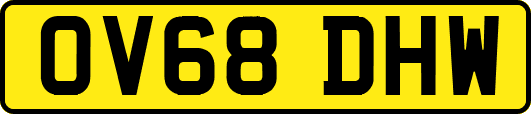 OV68DHW