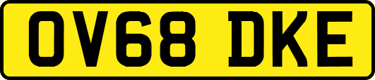 OV68DKE