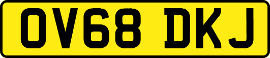 OV68DKJ