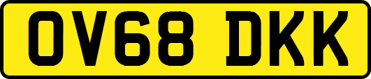 OV68DKK