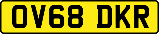 OV68DKR