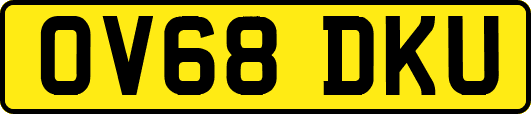OV68DKU