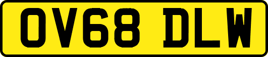 OV68DLW