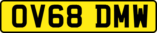 OV68DMW