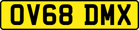 OV68DMX