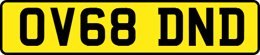 OV68DND