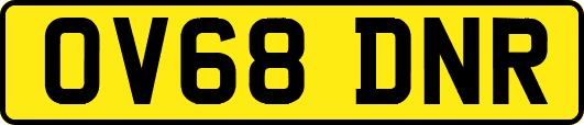 OV68DNR