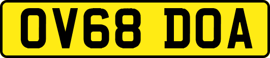 OV68DOA