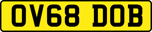 OV68DOB