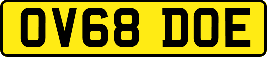 OV68DOE
