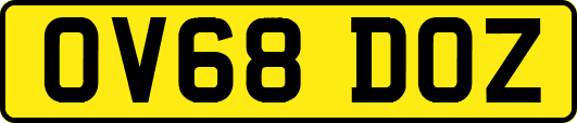 OV68DOZ
