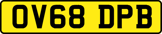 OV68DPB